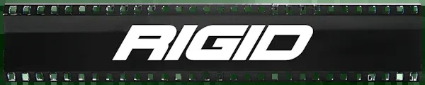 RIGID Industries 105943 COVER 10in. SR-SERIES BLK