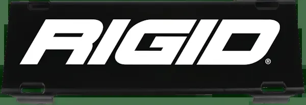 RIGID Industries 110913 COVER 10in. E-SERIES BLK