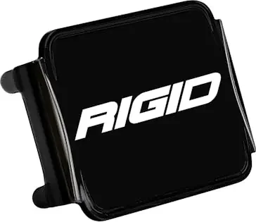 RIGID Industries 201913 COVER D-SERIES BLK