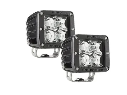 RIGID Industries 20221EM DUALLY SPOT EMARK/2