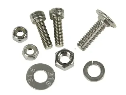 RIGID Industries 40185 RIGID Mounting Bracket for D-Series or Radiance Pod; Stainless Steel; Single