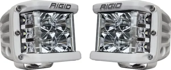 RIGID Industries 862113 WHT D-SS PRO FLOOD SM/2