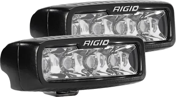 RIGID Industries 905213 SR-Q PRO SPOT SM/2