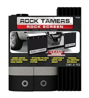 Rock Tamers RT250 Rock Tamers Accessories
