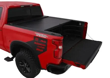 Roll-N-Lock BT530A A-Series – 16-23 Tacoma Double Cab, 5‘ w/out Trail Special Edition Storage Boxes