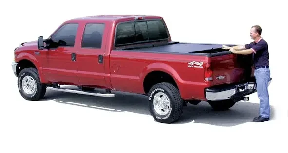 Roll-N-Lock LG107M M-Series – 99-07 F-250/F-350, 6.8‘