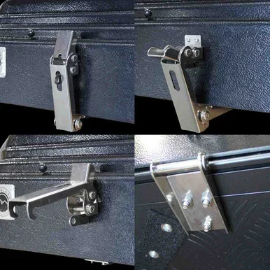 Roof Top Tent Latches for Bushveld Roof Top Tent 4 Piece Set