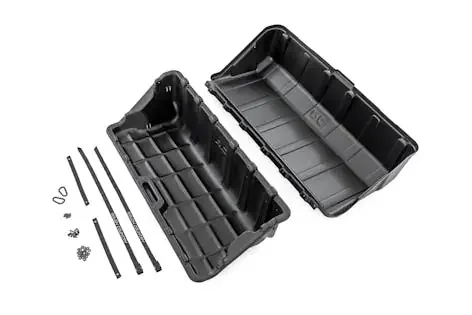 Rough Country 10208 Truck Bed Cargo Storage Box