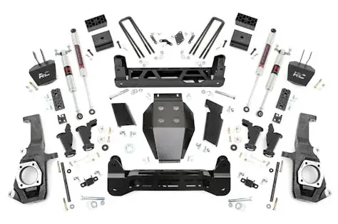 Rough Country 10340 5 Inch Lift Kit