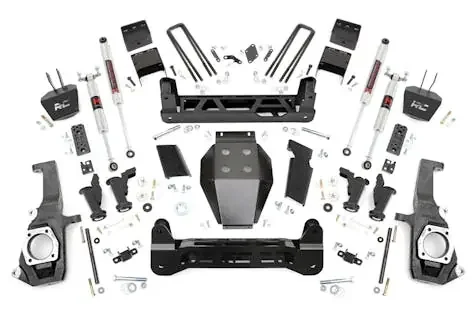 Rough Country 10440 7.5 Inch Lift Kit