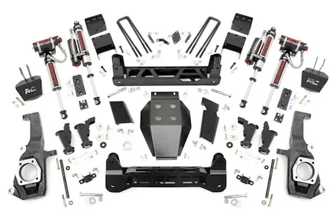 Rough Country 10450 7.5 Inch Lift Kit