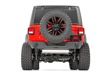 Rough Country 10598 Bumpers