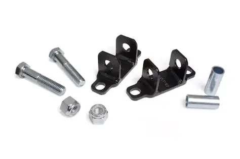 Rough Country 1089 Rear Shock Upper Bar Pin Eliminator Kit