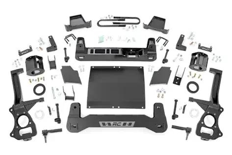 Rough Country 110100D 6 Inch Lift Kit