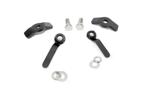 Rough Country 1132 Rear Coil Spring Clamp Kit