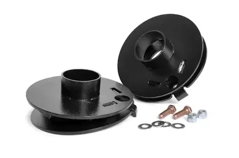 Rough Country 1141 Rear Coil Spring Correction Plates
