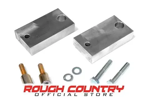 Rough Country 1156 1-inch Motor Mount Lift