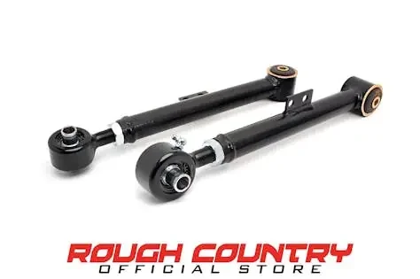 Rough Country 11990 Rear Upper X-Flex Adjustable Control Arms