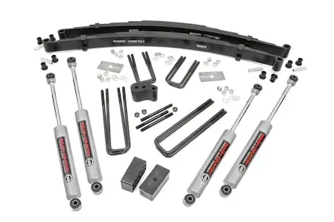 Rough Country 300.2 4-inch Suspension Lift Kit