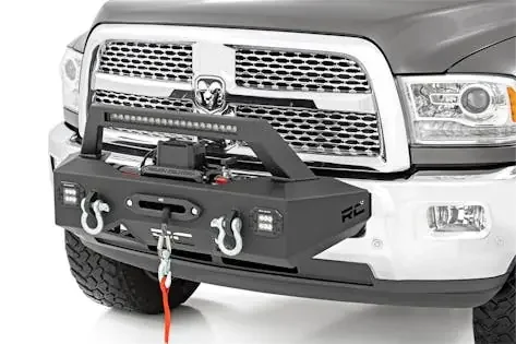 Rough Country 31007 Bumpers