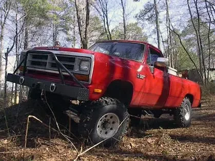 Rough Country 330.20 4-inch Suspension Lift System