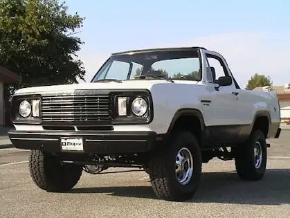 Rough Country 345.2 4-inch Suspension Lift System