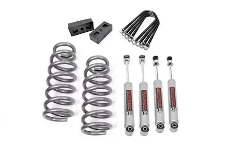 Rough Country 36630 Susp Lift Kits 2wd