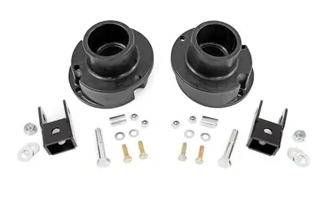 Rough Country 377 2.5-inch Suspension Leveling Kit