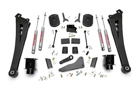 Rough Country 396.2 5-inch Suspension Lift Kit