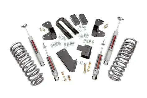 Rough Country 420.2 2.5-inch Suspension Leveling Lift Kit