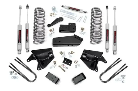 Rough Country 465.20 4-inch Suspension Lift Kit