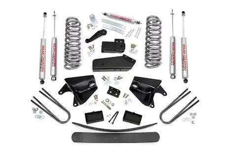 Rough Country 470.2 6-inch Suspension Lift Kit