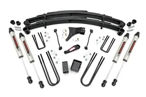 Rough Country 49370 6in Ford Suspension Lift Kit
