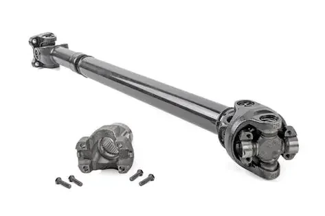 Rough Country 5090.1A Jeep Front CV Drive Shaft (18-19 Wrangler JL Dana 30)