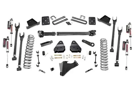 Rough Country 52651 Suspension Lift Kit w/Shocks