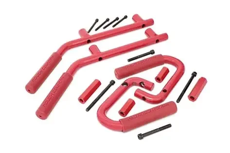 Rough Country 6503RED Interior & Mats