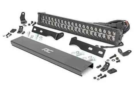 Rough Country 70773DRLA Led Bumper Kit