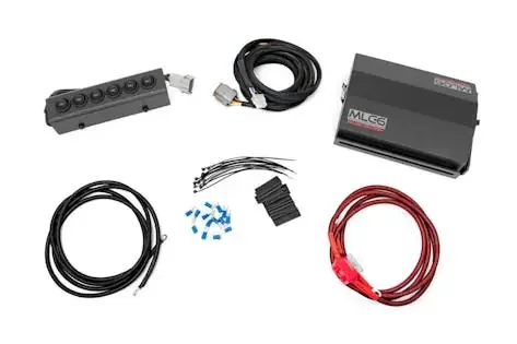 Rough Country 70955 Universal Multiple Light Controller