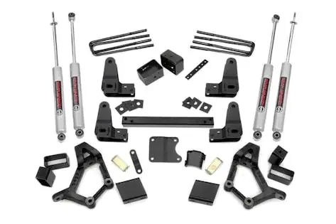 Rough Country 734.2 4-5-inch Suspension Lift Kit