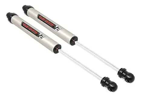 Rough Country 760782_E Dodge Ram 1500 2WD (09-18) V2 Rear Shocks (Pair) 3-4.5