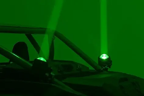Rough Country 78880 Laser Whip Light Kit