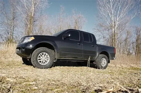 Rough Country 865RED Leveling Strut Extensions