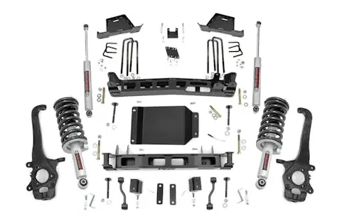 Rough Country 875.23 6-inch Suspension Lift Kit