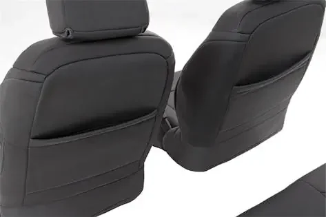 Rough Country 91004F Interior & Mats