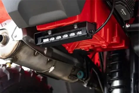 Rough Country 92018 Slimline Cree Black Series LED Light Bar