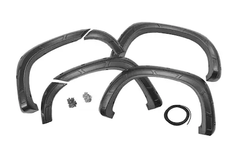 Rough Country A-C12211-GNO Fender Flares