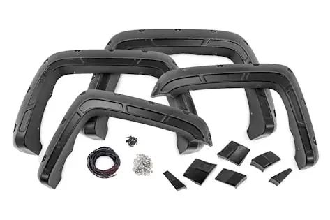 Rough Country A-G11611-GXN Fender Flares