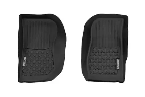 Rough Country FF-6141 Floor Mats