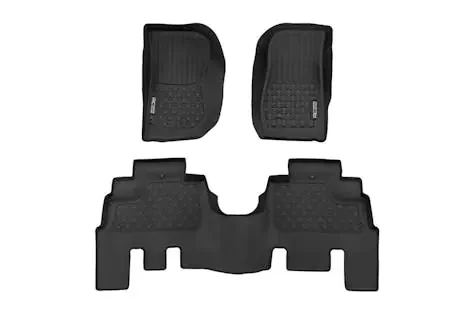 Rough Country FF-61412 Floor Mats