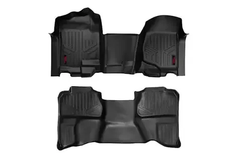Rough Country M-21072 Heavy Duty Floor Mats